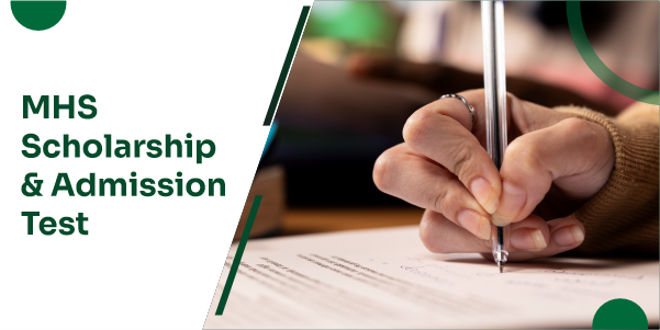 Admissions Landing image